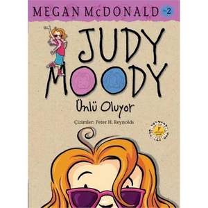 Judy Moody Ünlü Oluyor