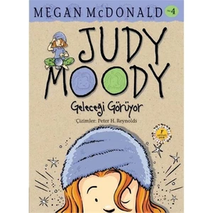 Judy Moody Geleceği Görüyor