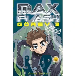 Max Flash Görev 3: Derinlerde - Jonny Zucker