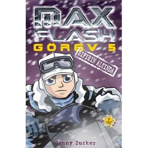 Max Flash Görev 5 - Sıfırın Altında - Jonny Zucker