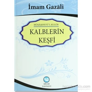 Kalplerin Keşfi (İthal Kağıt)-İmam-ı Gazali