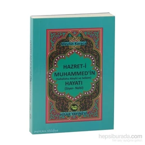 Hz. Muhammedin (S.A.V.) Hayatı (Siyeri-İ Nebi) Cep Boy