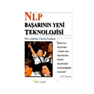 NLP Başarının Yeni Teknolojisi