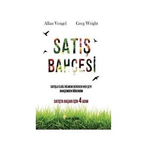 Satış Bahçesi - Greg Wright
