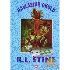 Haylazlar Okulu - Öf, Berbat Kokuyor!