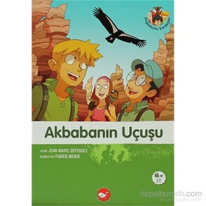 Doğadostu Kardeşler 4: Akbabanın Uçuşu - Jean Marie Defossez