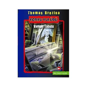 Korku Kulübü: Vampir Tabutu - Thomas Brezina