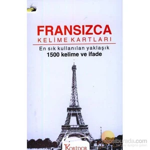 FRANSIZCA KELİME KARTLARI