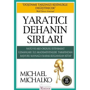 Yaratıcı Dehanın Sırları - Michael Michalko