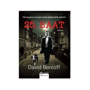 25. Saat - David Benioff