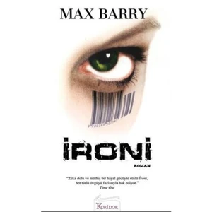 İroni - Max Barry