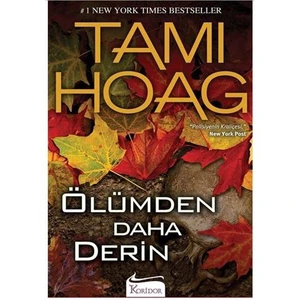 Ölümden Daha Derin - Tami Hoag