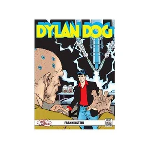 Dylan Dog Sayı: 22 Frankenstein-Sergio Bonelli