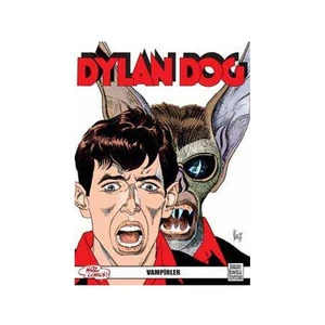 Dylan Dog Sayı: 23 Girdap - Vampirler-Tiziano Sclavi