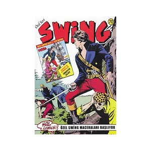 Özel Seri Swing Sayı: 70