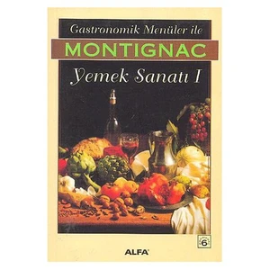 Gastronomik Menüler İle Yemek Sanatı 1