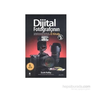 Dijital Fotoğrafçının El Kitabı (2. Cilt) - Scott Kelby