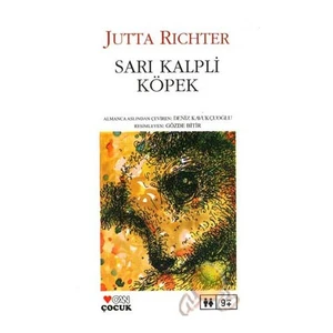 Sarı Kalpli Köpek - Jutta Richter