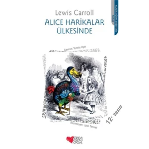 Alice Harikalar Ülkesinde - Lewis Carroll