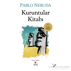 Kuruntular Kitabı - Pablo Neruda