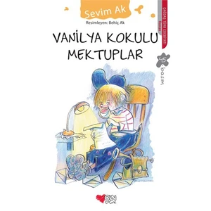 Vanilya Kokulu Mektuplar (Ciltsiz) - Sevim Ak