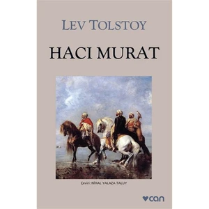 Hacı Murat - Lev Nikolayeviç Tolstoy