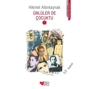 Ünlüler de Çocuktu 1