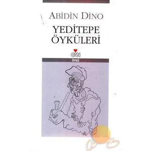 Yeditepe Öyküleri - Abidin Dino