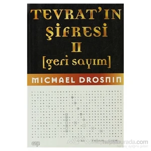 Tevratın Şifresi 2 Geri Sayım-Michael Drosnin