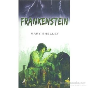 Frankenstein-Mary Shelley