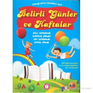 Belirli Günler Ve Haftalar