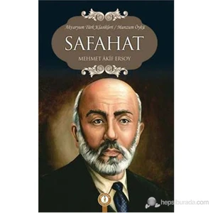 Safahat-Mehmet Akif Ersoy