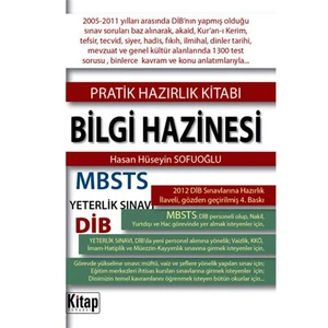 Diyanet İşleri Başkanlığı Yeterlik ve Mbsts Pratik Hazırlık Kitabı