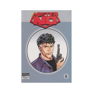 Yeni Mister No Cilt: 6 Derinlikler / Zehirli Göl / Şampiyon