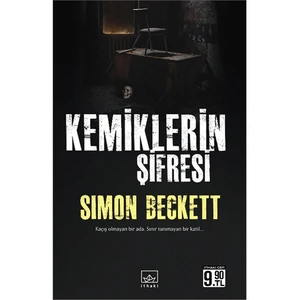 Kemiklerin Şifresi - Simon Beckett