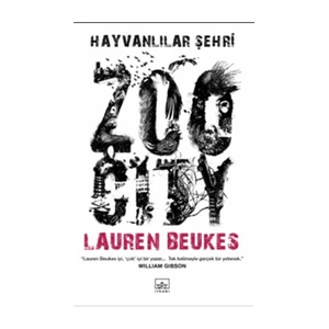Hayvanlılar Şehri - Lauren Beukes