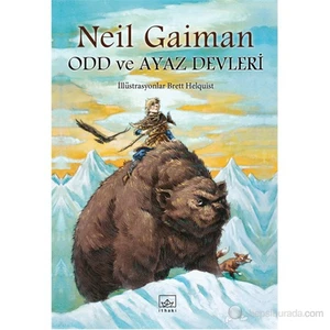 Odd Ve Ayaz Devleri-Neil Gaiman