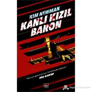 Kanlı Kızıl Baron - Kim Newman