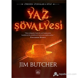 Yaz Şövalyesi - Jim Butcher