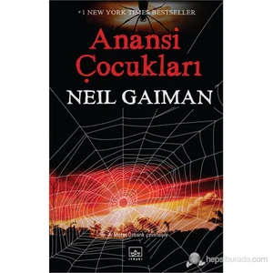 Anansi Çocukları - Neil Gaiman
