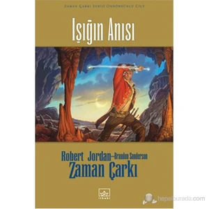 Işığın Anısı: Zaman Çarkı 14. Cilt - Ciltli