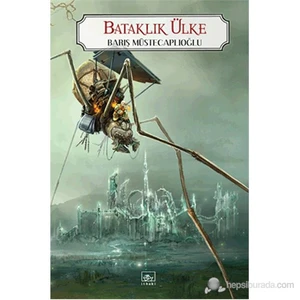 Bataklık Ülke: Perg Efsaneleri 3. Kitap - Barış Müstecaplıoğlu