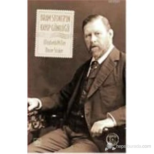 Bram Stoker'In Kayıp Günlüğü - Elizabeth Miller