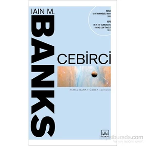 Cebirci - Iain Banks