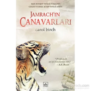 Jamrach’In Canavarları - Carol Birch