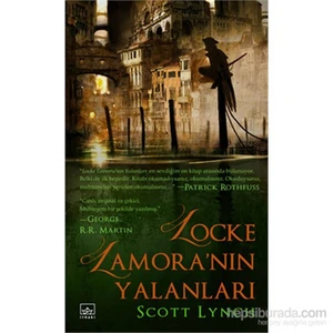 Centilmen Piç Serisi 1: Locke Lamora’nın Yalanları - Scott Lynch
