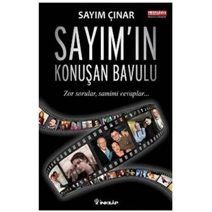 Sayım’ın Konuşan Bavulu - Sayım Çınar