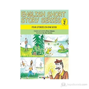English Short Story Series 2-Ertan Ardanancı