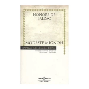 Modeste Mignon - Honore De Balzac