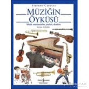 Müziğin Öyküsü-Stefano Catucci